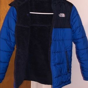 Kids North Face coat